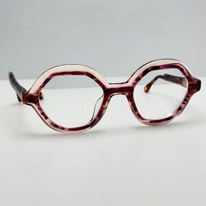 Blake Kuwahara Eyeglasses Eye Glasses Frames Jones Currant Japan 49-22-140